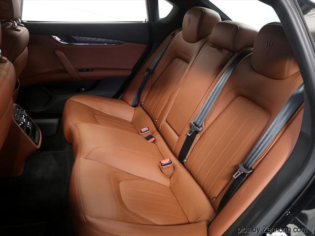 used 2021 Maserati Quattroporte car, priced at $42,990