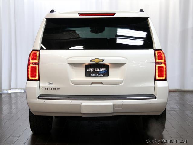 used 2015 Chevrolet Tahoe car, priced at $20,990