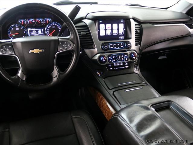 used 2015 Chevrolet Tahoe car, priced at $20,990