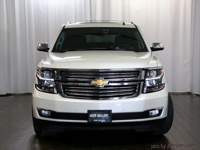 used 2015 Chevrolet Tahoe car, priced at $20,990