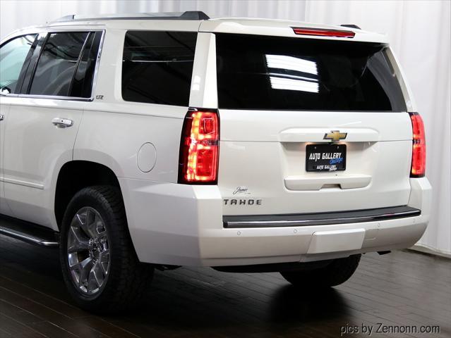 used 2015 Chevrolet Tahoe car, priced at $20,990