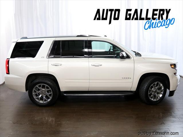 used 2015 Chevrolet Tahoe car, priced at $20,990