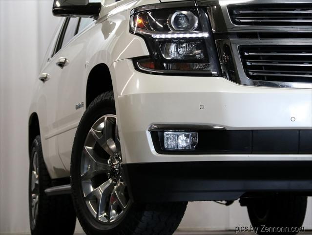 used 2015 Chevrolet Tahoe car, priced at $20,990