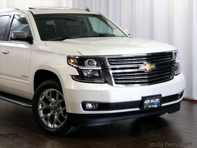 used 2015 Chevrolet Tahoe car, priced at $20,990