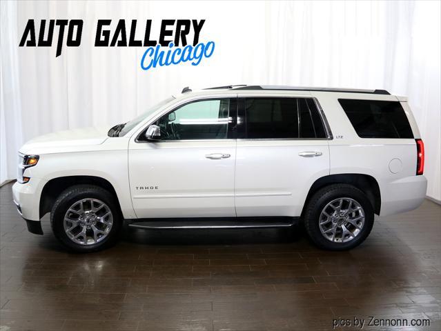 used 2015 Chevrolet Tahoe car, priced at $20,990