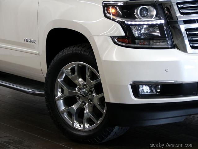 used 2015 Chevrolet Tahoe car, priced at $20,990