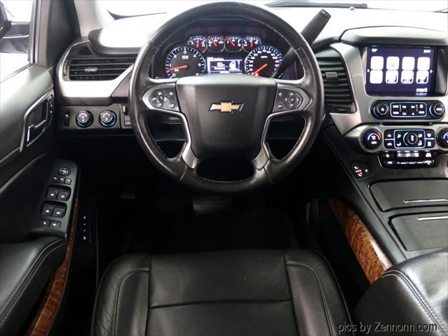 used 2015 Chevrolet Tahoe car, priced at $20,990