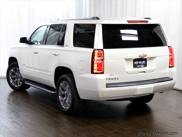 used 2015 Chevrolet Tahoe car, priced at $20,990