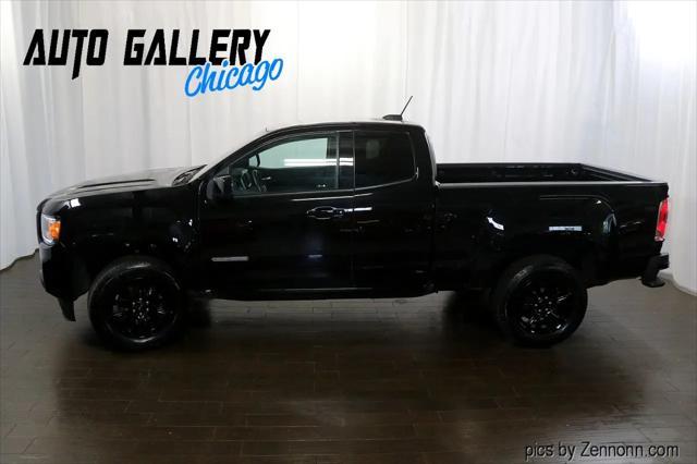 used 2022 GMC Canyon car, priced at $29,990