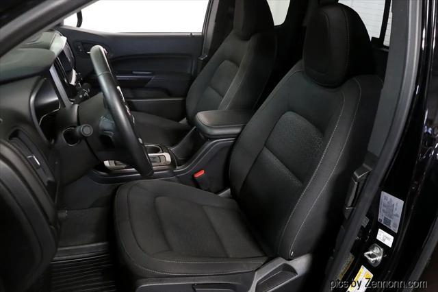 used 2022 GMC Canyon car, priced at $29,990