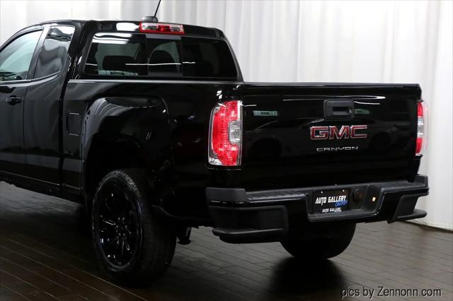 used 2022 GMC Canyon car, priced at $29,990