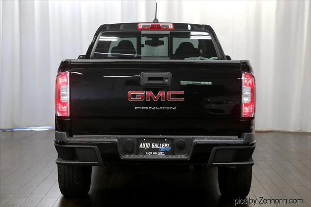 used 2022 GMC Canyon car, priced at $29,990