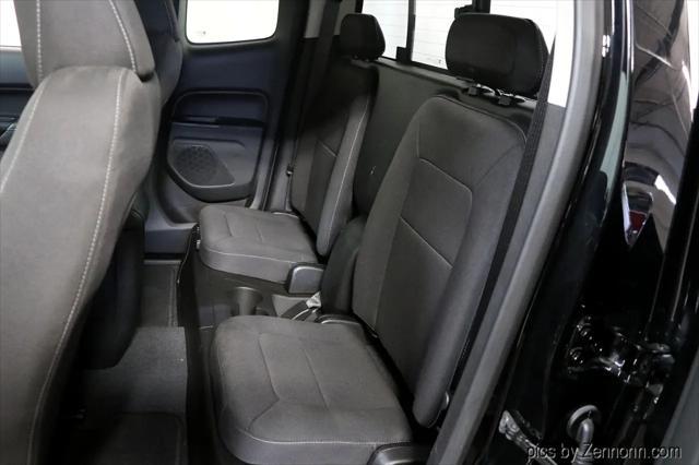used 2022 GMC Canyon car, priced at $29,990