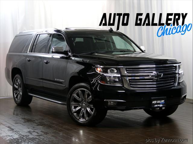 used 2016 Chevrolet Suburban car, priced at $19,990