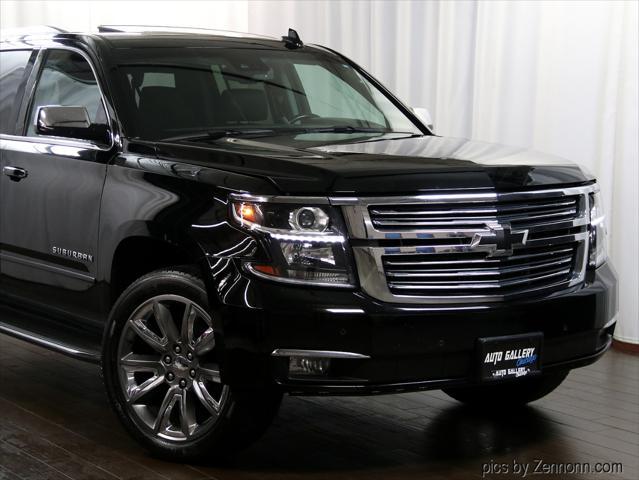 used 2016 Chevrolet Suburban car, priced at $19,990