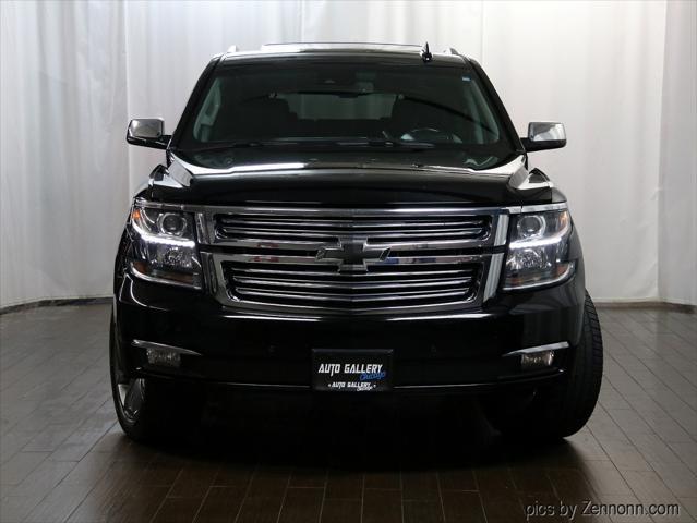 used 2016 Chevrolet Suburban car, priced at $19,990