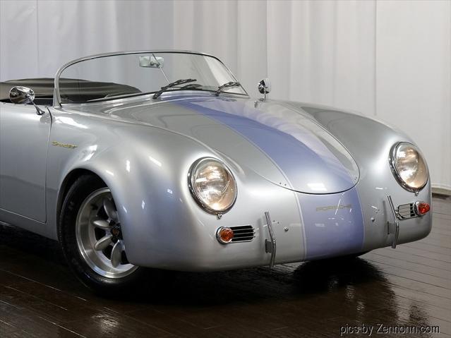 used 1957 Porsche 356 car, priced at $29,990