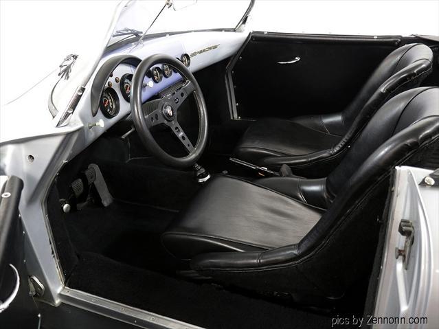used 1957 Porsche 356 car, priced at $29,990