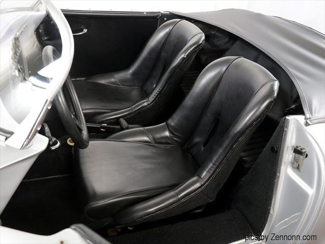 used 1957 Porsche 356 car, priced at $29,990