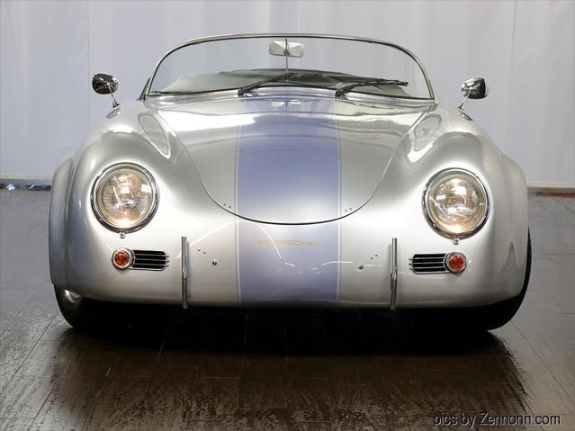 used 1957 Porsche 356 car, priced at $29,990
