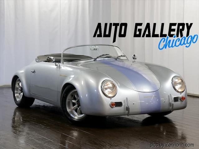 used 1957 Porsche 356 car, priced at $29,990