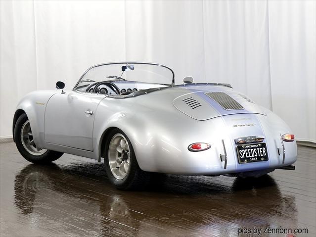 used 1957 Porsche 356 car, priced at $29,990
