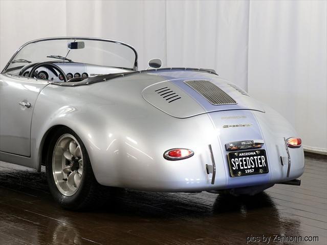 used 1957 Porsche 356 car, priced at $29,990