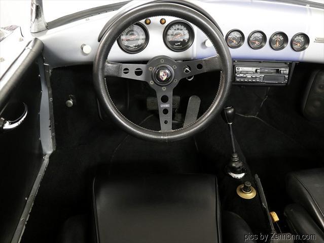 used 1957 Porsche 356 car, priced at $29,990