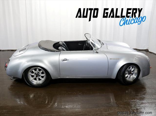 used 1957 Porsche 356 car, priced at $29,990