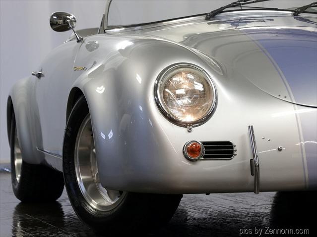 used 1957 Porsche 356 car, priced at $29,990
