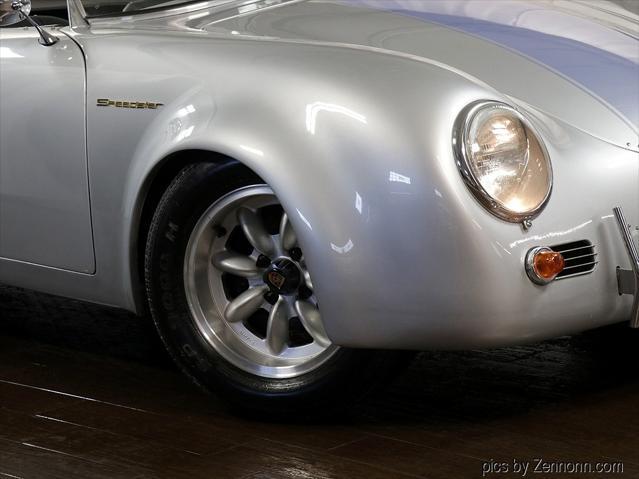 used 1957 Porsche 356 car, priced at $29,990