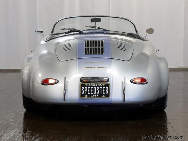 used 1957 Porsche 356 car, priced at $29,990