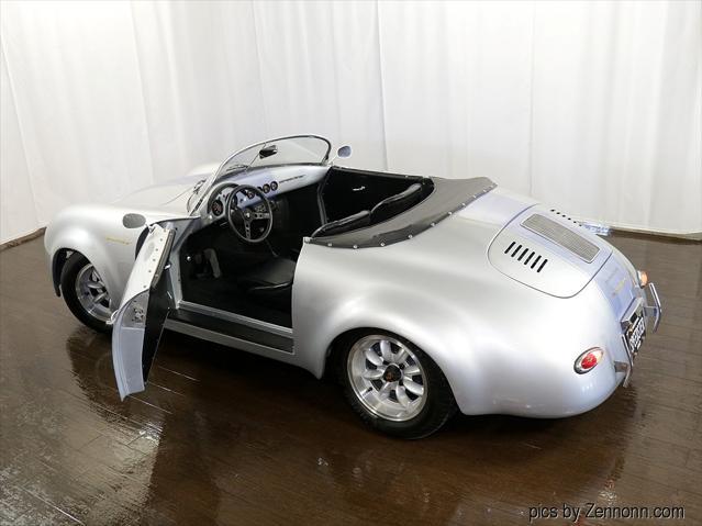 used 1957 Porsche 356 car, priced at $29,990