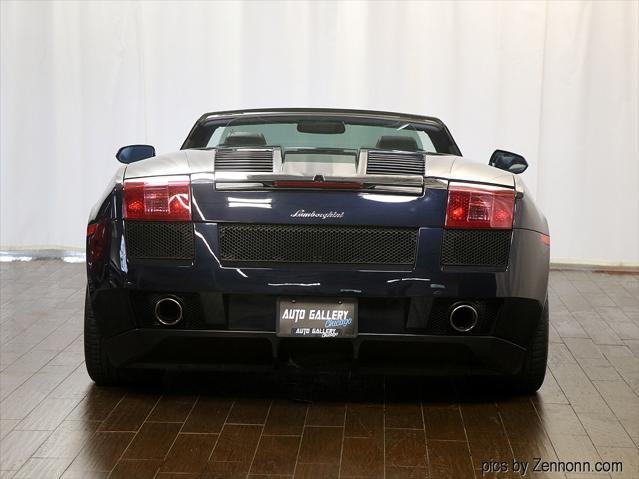 used 2008 Lamborghini Gallardo car, priced at $113,990