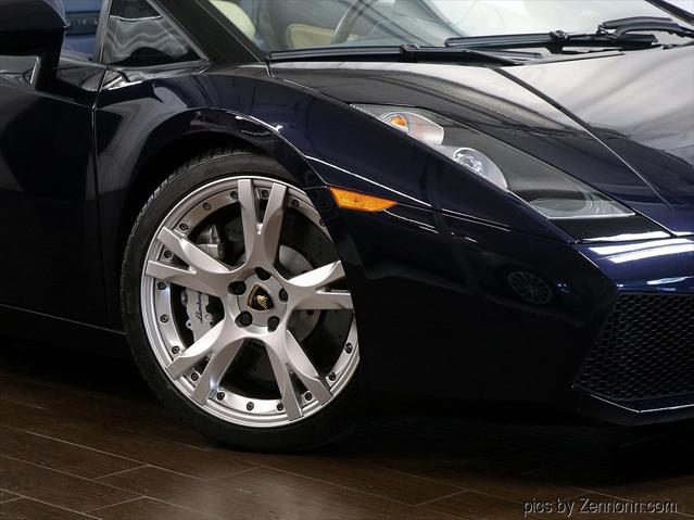 used 2008 Lamborghini Gallardo car, priced at $113,990