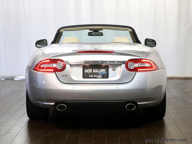 used 2010 Jaguar XK car, priced at $18,990