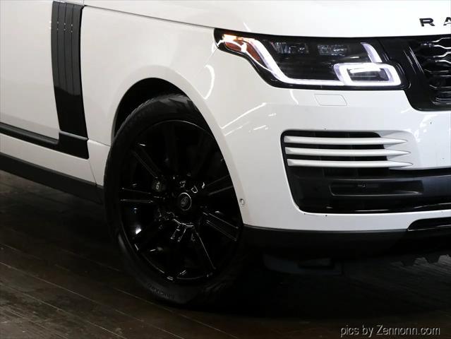 used 2018 Land Rover Range Rover car, priced at $36,990