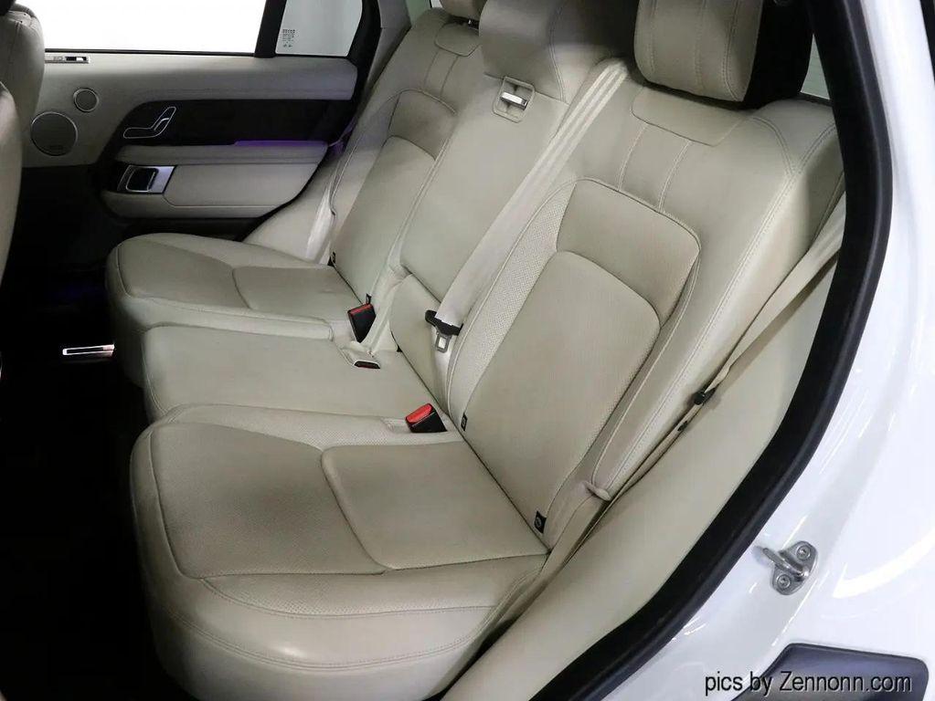 used 2018 Land Rover Range Rover car, priced at $37,990
