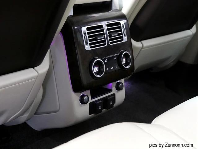 used 2018 Land Rover Range Rover car, priced at $36,990