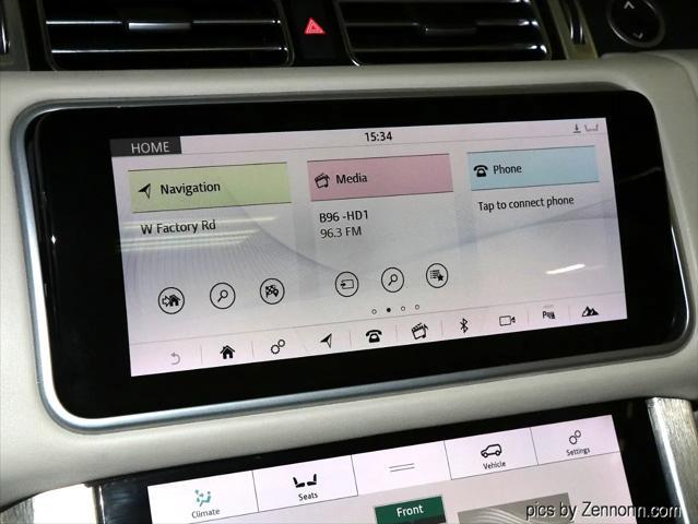 used 2018 Land Rover Range Rover car, priced at $36,990