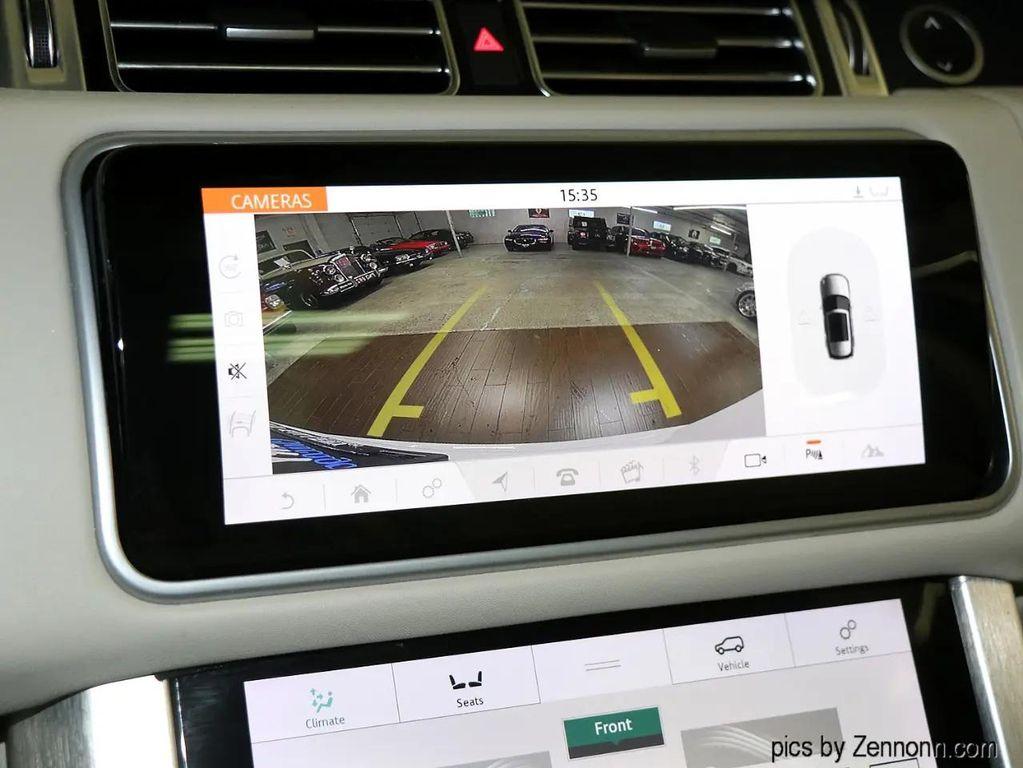 used 2018 Land Rover Range Rover car, priced at $37,990