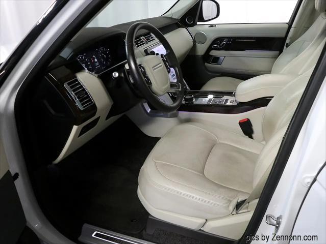 used 2018 Land Rover Range Rover car, priced at $36,990