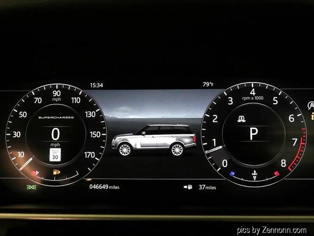 used 2018 Land Rover Range Rover car, priced at $36,990