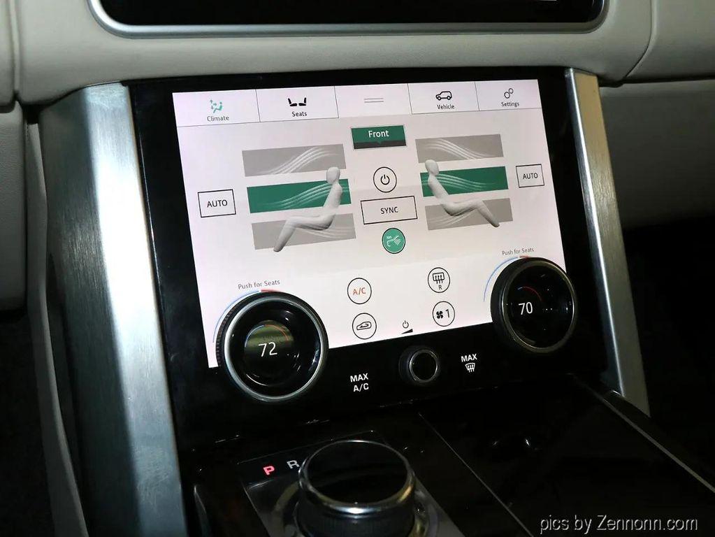 used 2018 Land Rover Range Rover car, priced at $37,990