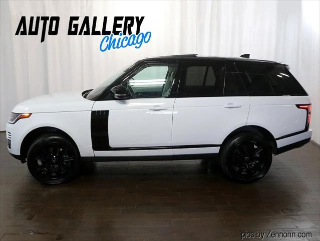 used 2018 Land Rover Range Rover car, priced at $36,990