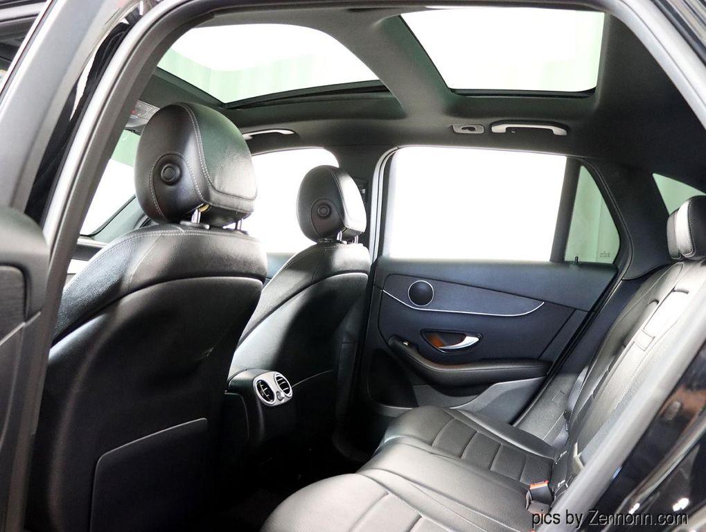 used 2021 Mercedes-Benz GLC 300 car, priced at $26,990