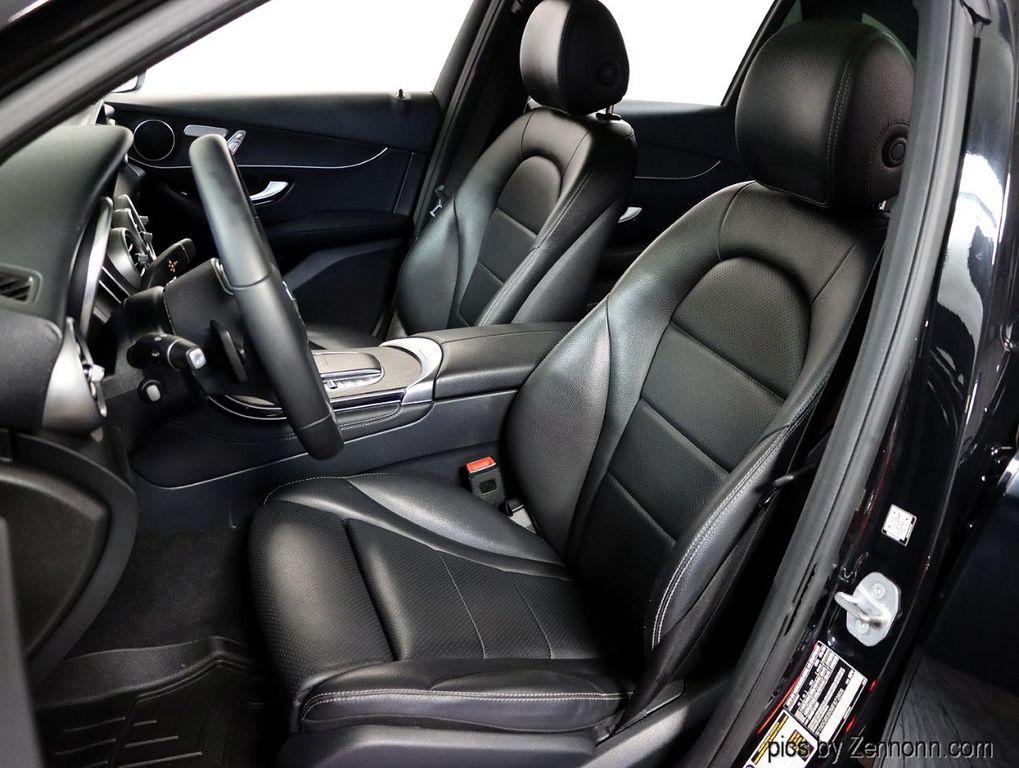 used 2021 Mercedes-Benz GLC 300 car, priced at $26,990