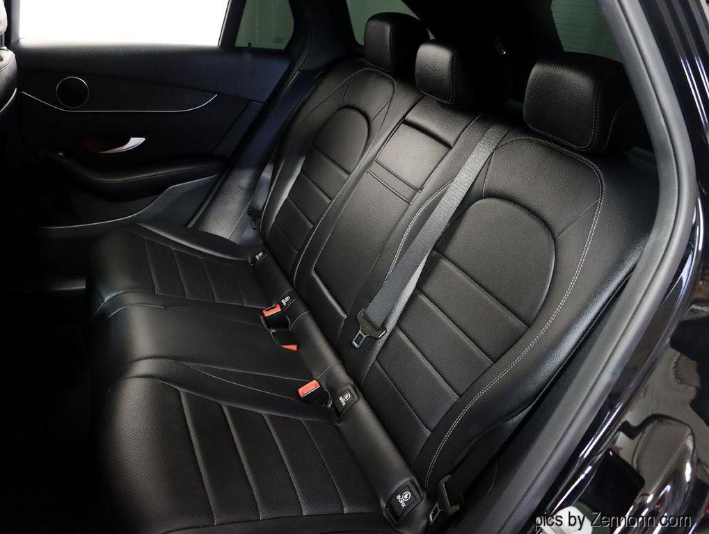 used 2021 Mercedes-Benz GLC 300 car, priced at $26,990