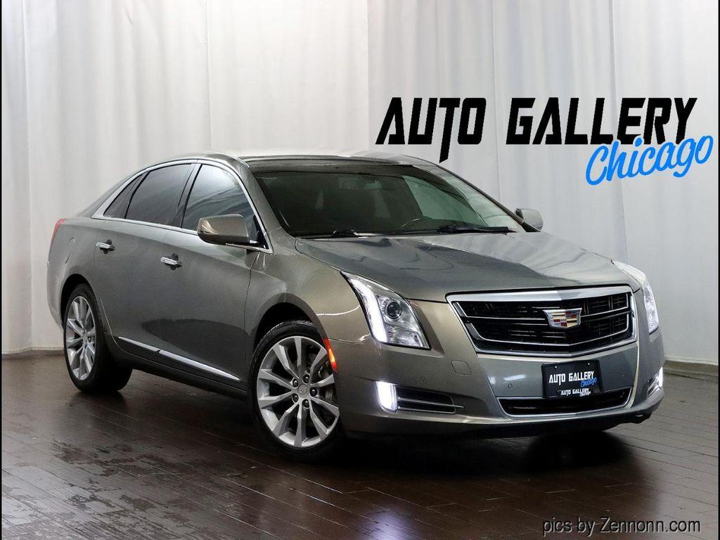 used 2017 Cadillac XTS car, priced at $13,990