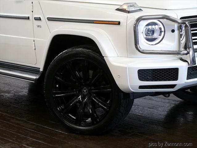 used 2019 Mercedes-Benz G-Class car, priced at $111,990